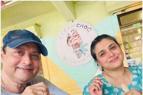 Sachin and Supriya Pilgaonkar Share Loving Notes, .